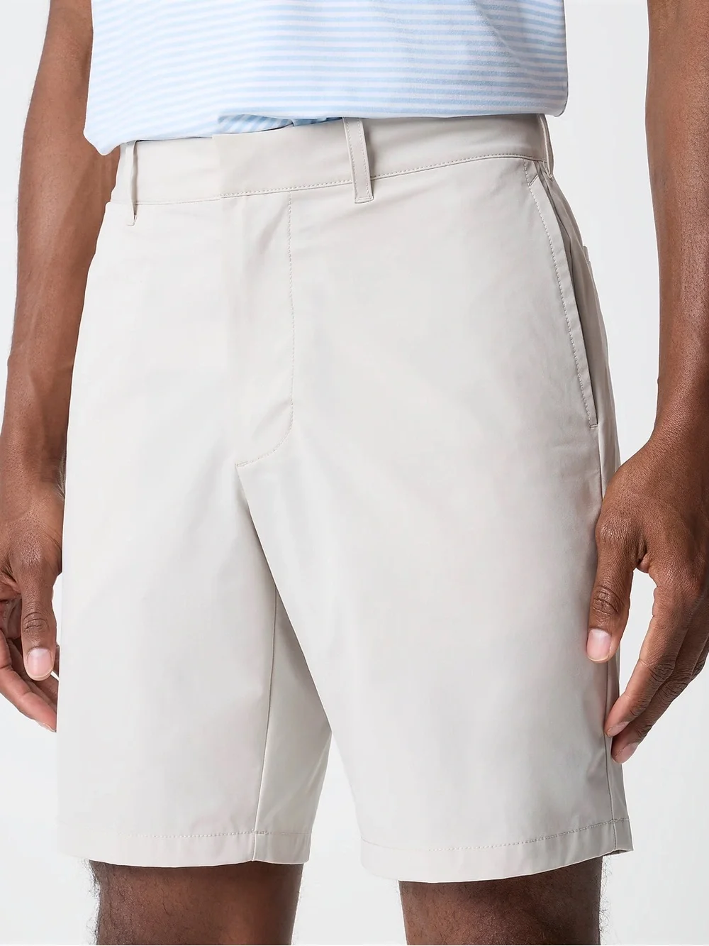 J. Crew 9” Tech Shorts. Size 38